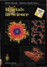 Fractals in science with a MS-DOS program diskette（1994 PDF版）