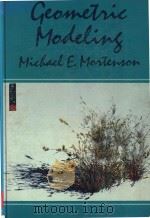Geometric modeling（1985 PDF版）