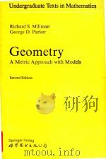 Geometry A Metric Approach with Models Second Edition 1991 PDF电子版封面 0387974121