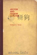 Vector and tensor analysis（1978 PDF版）