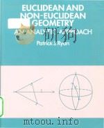 Euclidean and non-Euclidean geometry : an analytical approach（1986 PDF版）