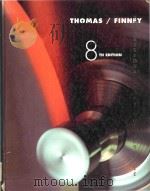 Calculus and analytic geometry Part l Eighth Edition（1992 PDF版）