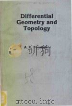 Differential geometry and topology（1987 PDF版）