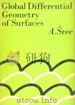 Global differential geometry of surfaces（1981 PDF版）