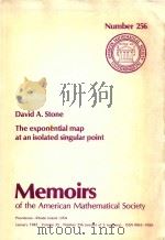 The exponential map at an isolated singular point（1982 PDF版）