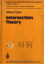 Intersection theory（1984 PDF版）