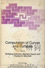 Computation of curves and surfaces（1990 PDF版）