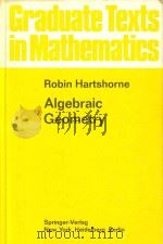 Algebraic geometry（1977 PDF版）