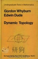 Dynamic topology（1979 PDF版）