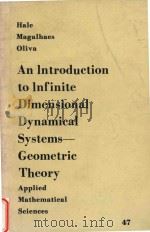 An Introduction to Infinite Dimensional Dynamical Systems — Geometric Theory（1984 PDF版）