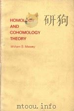 Homology and cohomology theory:an approach based on Alexander-Spanier cochains（1978 PDF版）