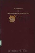 Global analysis.（1970 PDF版）