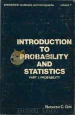 Introduction to probability and statistics part.1.Probability（1974 PDF版）