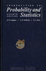 Introduction to probability and statistics /（1978 PDF版）