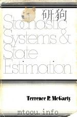 Stochastic systems and state estimation（1974 PDF版）