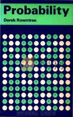 Probability（1984 PDF版）