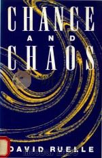 Chance and chaos（1991 PDF版）