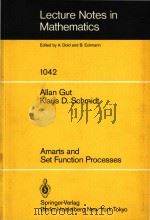 Amarts and set function processes（1983 PDF版）