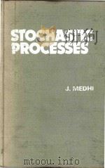 Stochastic Processes（1982 PDF版）