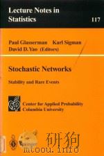 Stochastic Networks（1996 PDF版）