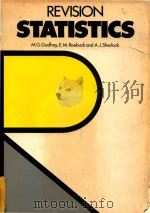 Revision statistics（1986 PDF版）