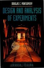 Design and analysis of experiments Fourth Edition（1997 PDF版）