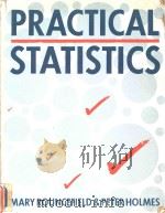 Practical statistics（1989 PDF版）