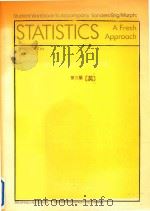 Student Workbook to Accompany Sanders/Eng/Murph: Statistics A Fresh Approach Third Edition（1985 PDF版）