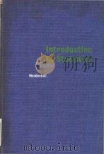 Introduction to statistics（1963 PDF版）