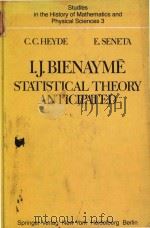Statistical Theory Anticipated（1977 PDF版）