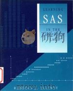Learning SAS in the computer lab 1995 PDF电子版封面 9780534234429 Rebecca J.Elliott
