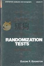 Randomization tests（1980 PDF版）