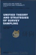 Unified theory and strategies of survey sampling（1988 PDF版）