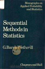 Sequential Methods in Statistics Second Edition（1975 PDF版）