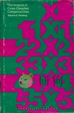 The analysis of cross-classified categorical data（1977 PDF版）