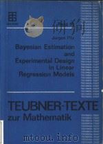 Bayesian estimation and experimental design in linear regression models（1983 PDF版）