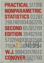 Practical nonparametric statistics Second Edition（1980 PDF版）