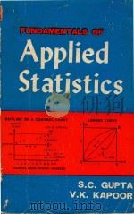 Fundamentals of Applied Statistics Second Extensively Revised Edition（1978 PDF版）