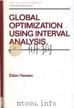Global optimization using interval analysis（1992 PDF版）