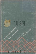 Location on networks theory and algorithms（1970 PDF版）