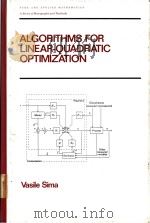 Algorithms for linear-quadratic optimization（1996 PDF版）