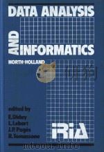 Data analysis and informatics proceedings of the Second International Symposium on Data Analysis and（1980 PDF版）