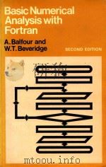 Basic numerical analysis with Fortran Second Edition（1977 PDF版）