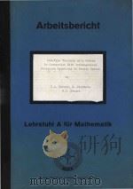 Lax-Type Theorems with Orders in Connection with Inhomogeneous Evolution Equations in Banach Spaces 1977 PDF电子版封面