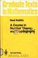 A course in number theory and cryptography（1987 PDF版）