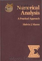 Numerical analysis:a practical approach（1982 PDF版）