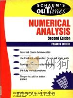 Schaum's Outline of Theory and Problems of Numerical Analysis Second Edition（1988 PDF版）
