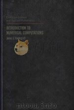 Introduction to numerical computations（1978 PDF版）