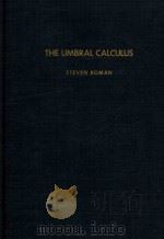 The umbral calculus（1984 PDF版）