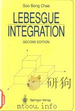 Lebesgue integration Second Edition（1995 PDF版）